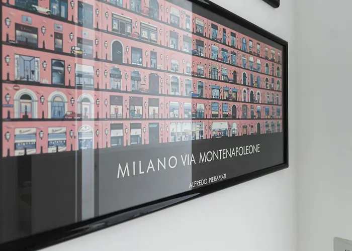 Italianway Comfort - Copernico 47 B Lejlighed Milano