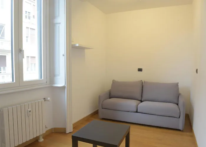 Lägenhet Dimora Anzani Milano