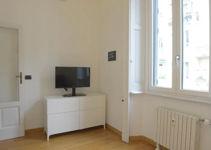 Dimora Anzani דירה מילאנו