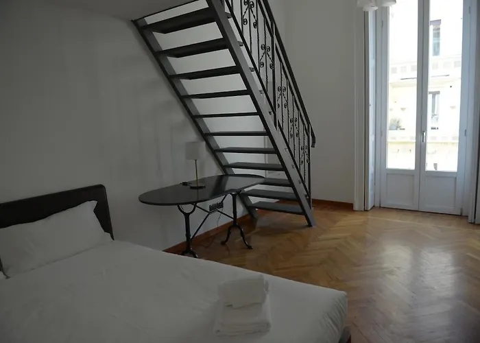 Apartment Dimora Anzani *