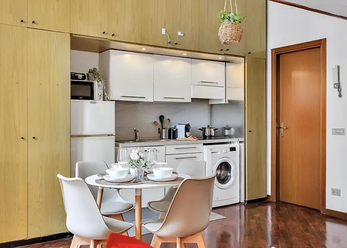 Loft 4 Posti Letto, Duomo 15' - Linate 15' Metro M4