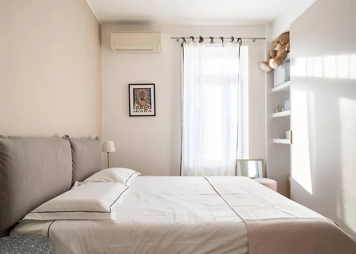 Apartment Hostmate - - Fezzan Milan