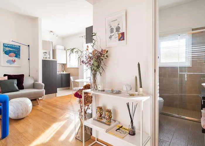 Apartment Hostmate - - Fezzan