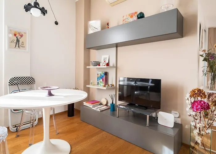 Apartment Hostmate - - Fezzan Milan
