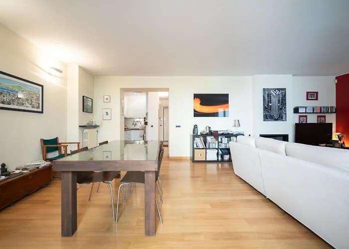 Marroncelli Loft & Terrace Apartment Mailand