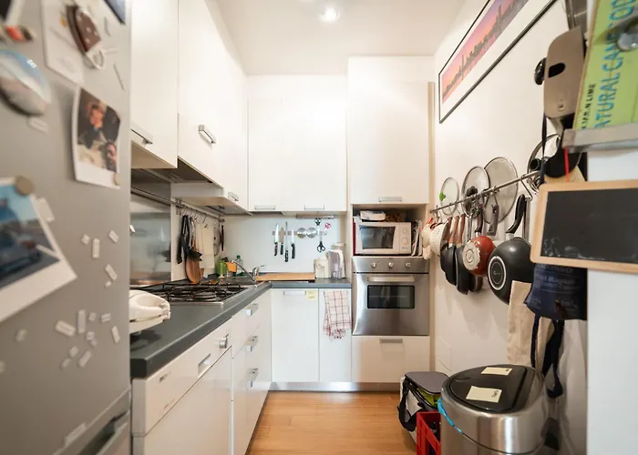 Marroncelli Loft & Terrace Lägenhet *