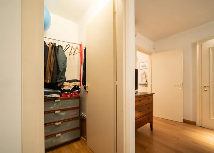 Lägenhet Marroncelli Loft & Terrace *