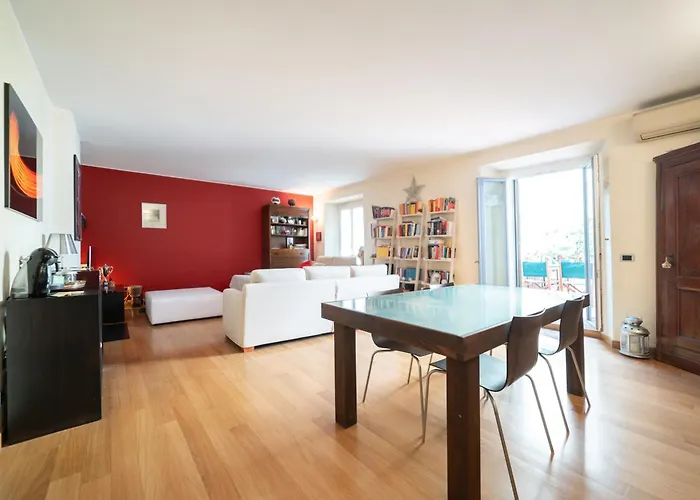 Marroncelli Loft & Terrace *