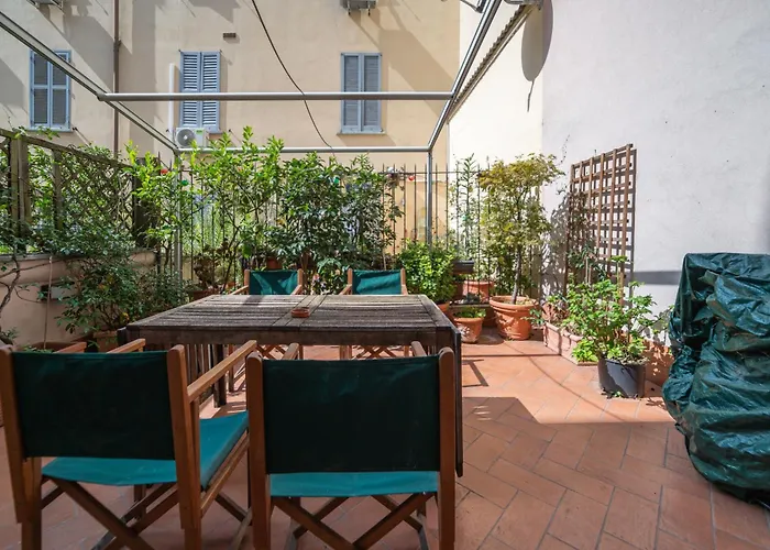 Marroncelli Loft & Terrace Mailand