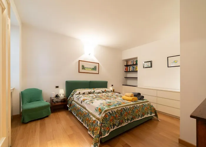 Marroncelli Loft & Terrace * Milano