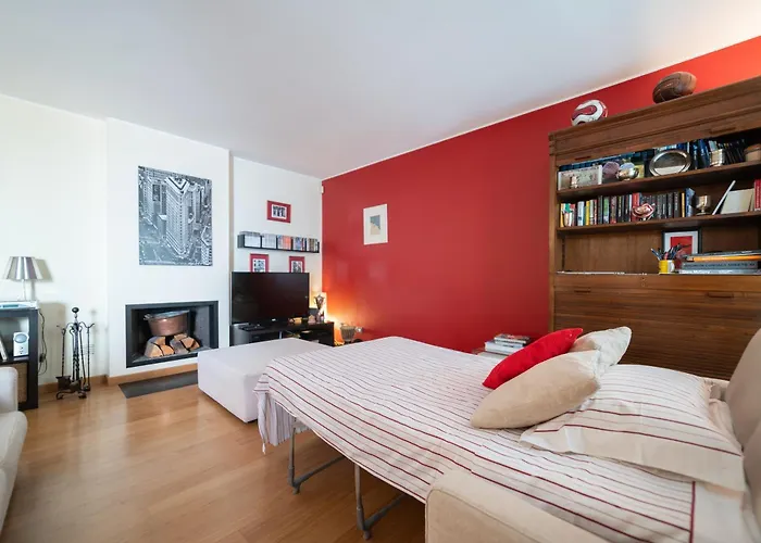 Marroncelli Loft & Terrace Mailand