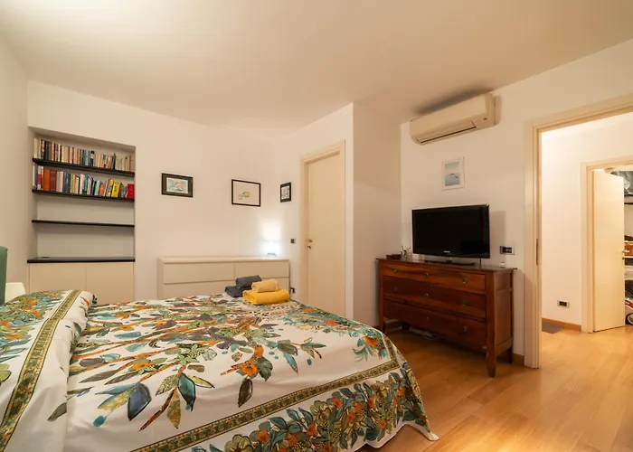 Lägenhet Marroncelli Loft & Terrace