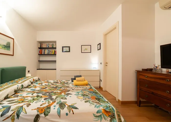 Lägenhet Marroncelli Loft & Terrace *