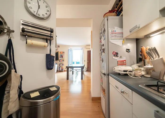 Marroncelli Loft & Terrace Lägenhet Milano