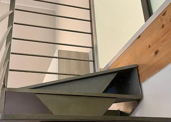 Apartmán Beco Porta Venezia Luxury Loft *