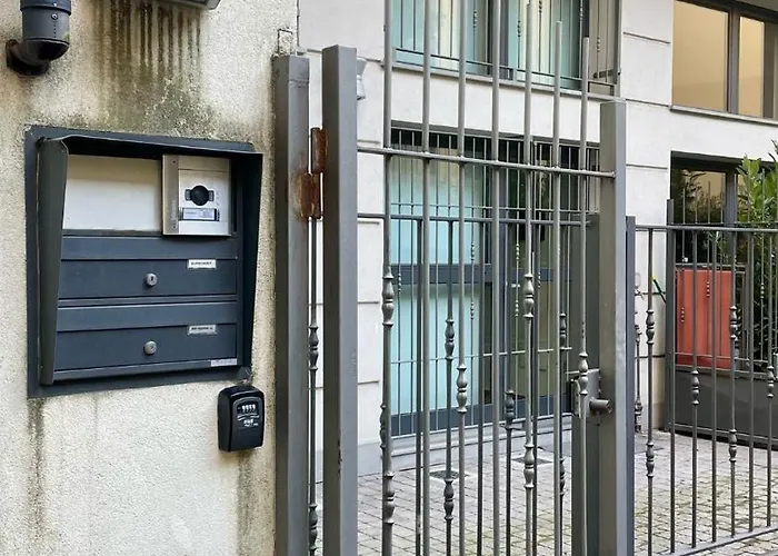 Daire Beco Porta Venezia Luxury Loft *