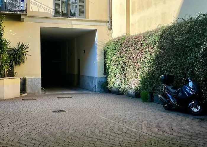 Beco Porta Venezia Luxury Loft *