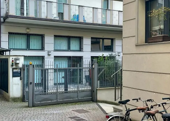 Beco Porta Venezia Luxury Loft * Milán