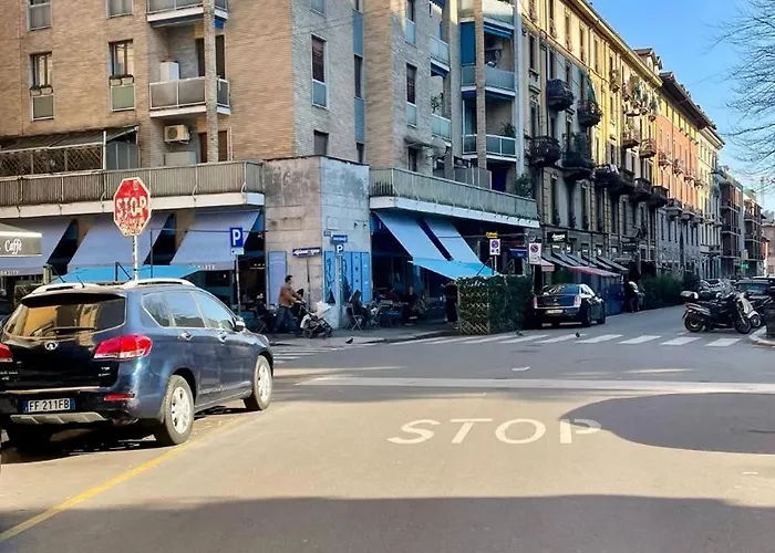 Beco Porta Venezia Luxury Loft Apartmán *