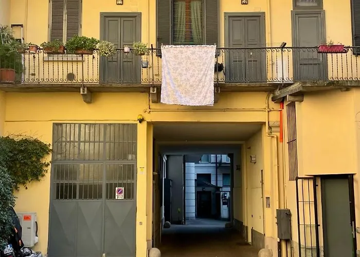 Apartment Beco Porta Venezia Luxury Loft Mailand