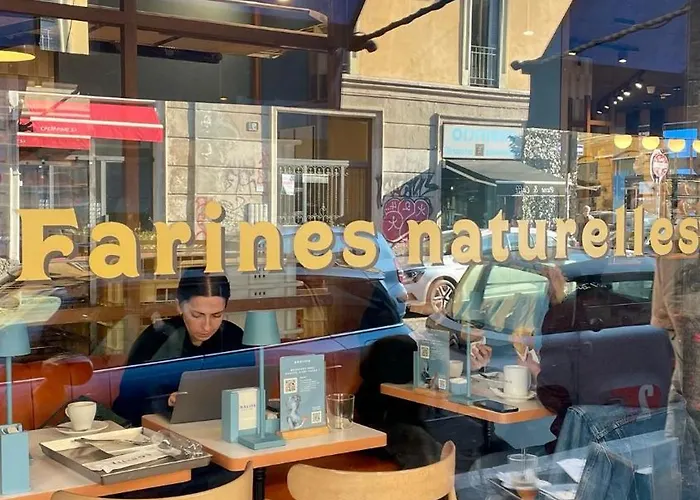 Beco Porta Venezia Luxury Loft * Milán