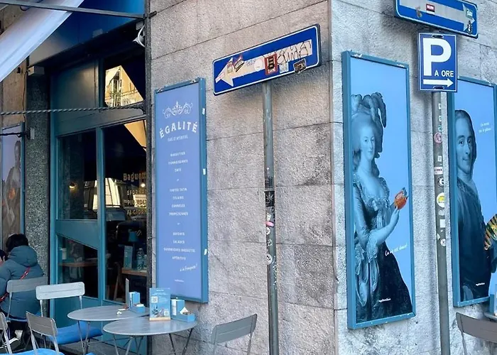 Beco Porta Venezia Luxury Loft Apartmán *