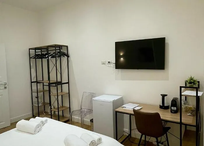 Апартаменты Beco New Double