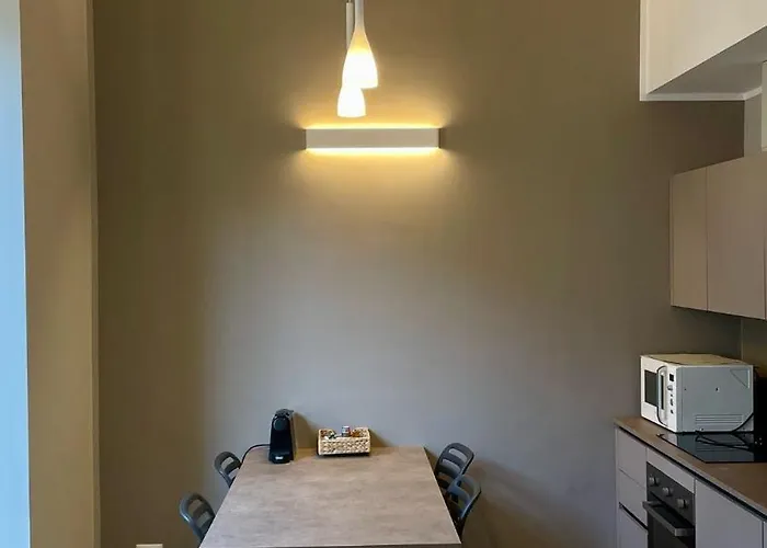 Beco Luxury Apartamento