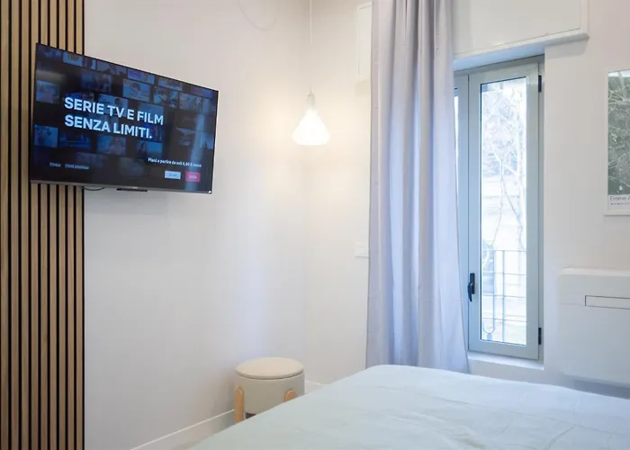 Emme Apartmán Milán