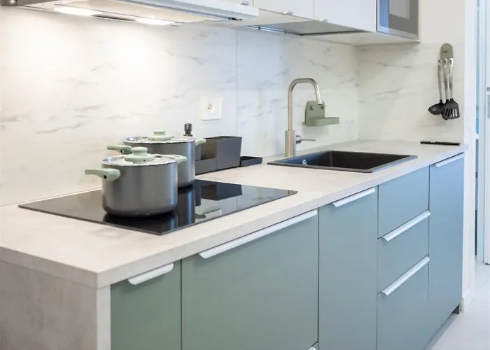 Apartmán Emme Milán