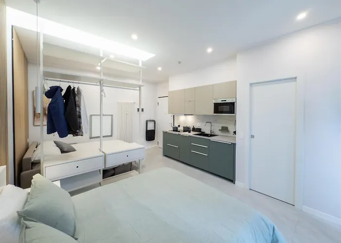 Apartmán Emme Milán