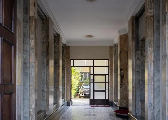 Apartmán Emme Milán