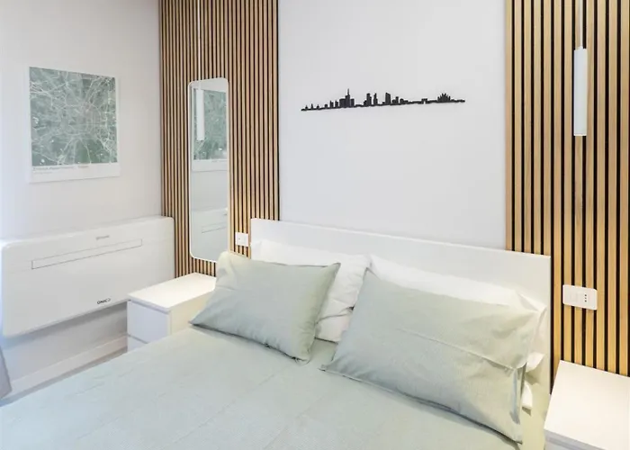 Apartmán Emme Milán