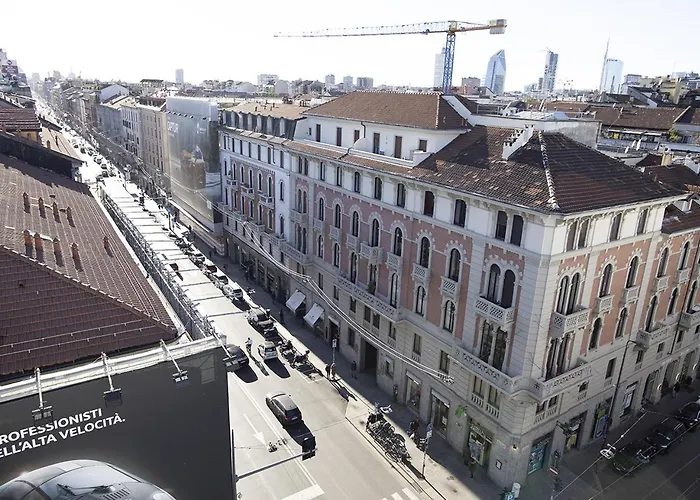 Smart Bayres Daire Milano