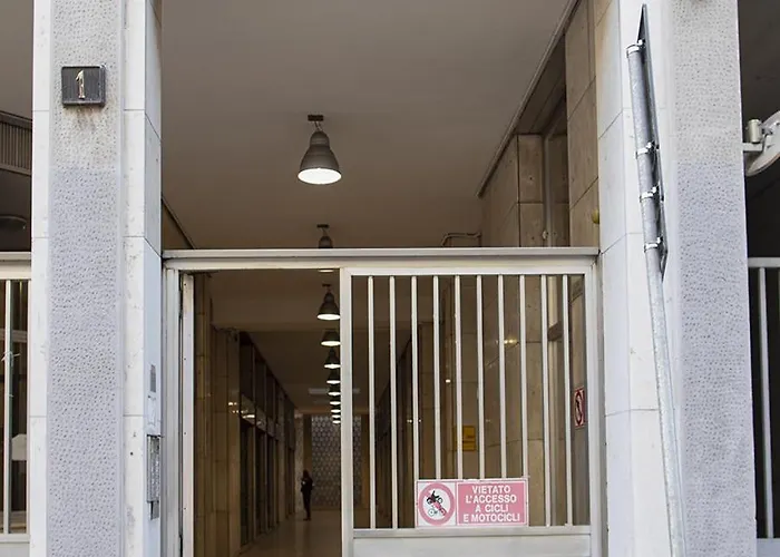 Апартаменты Smart Bayres Милан