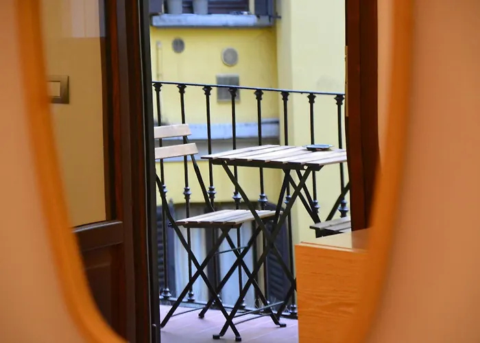 Apartment Bubi House Porta Romana Milan