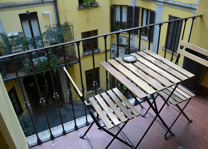 Bubi House Porta Romana Apartment Mailand