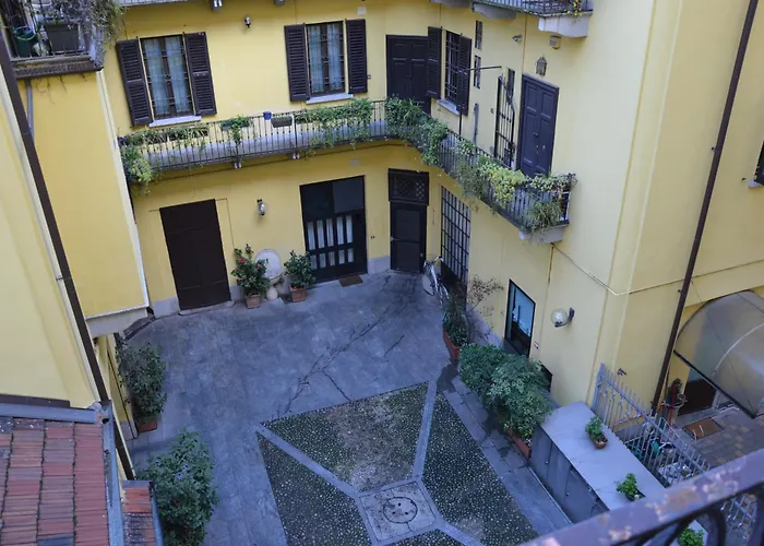Bubi House Porta Romana