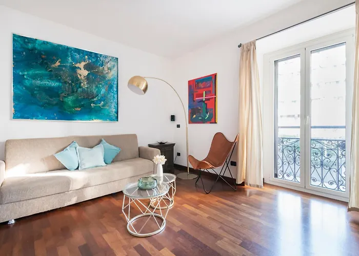 Easylife - - Crist0foris 5 - Porta Garibaldi * מילאנו