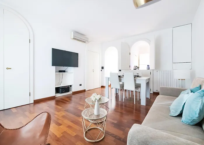 Easylife - - Crist0foris 5 - Porta Garibaldi דירה מילאנו