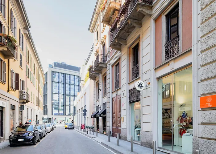 Lejlighed Easylife - - Crist0foris 5 - Porta Garibaldi Milano