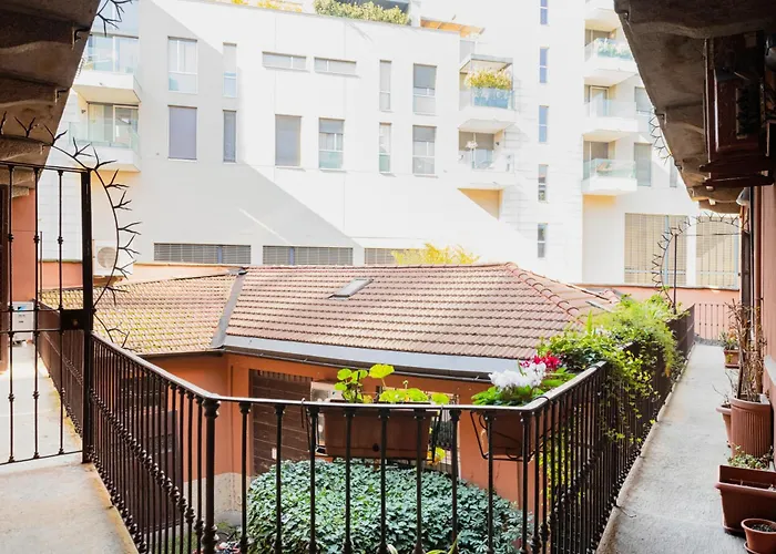 Easylife - - Crist0foris 5 - Porta Garibaldi Milano