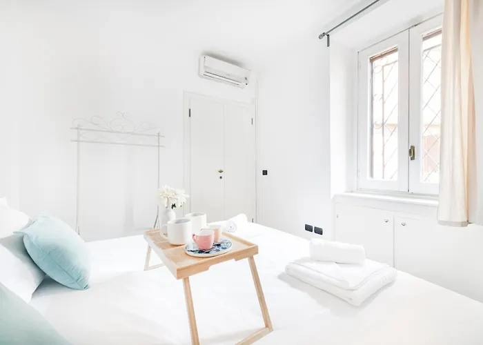 Easylife - - Crist0foris 5 - Porta Garibaldi * מילאנו