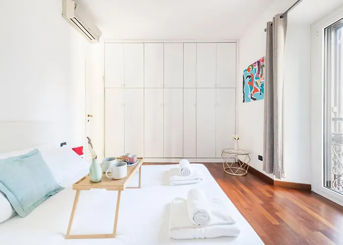 Apartman Easylife - - Crist0foris 5 - Porta Garibaldi