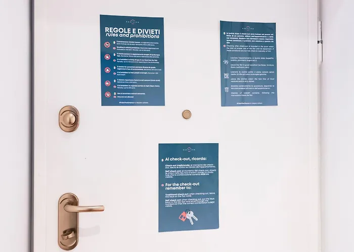 Easylife - - Crist0foris 5 - Porta Garibaldi *