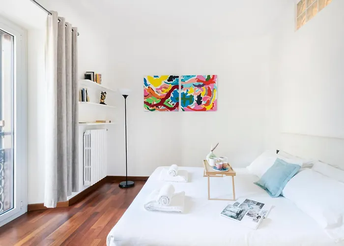 Easylife - - Crist0foris 5 - Porta Garibaldi מילאנו