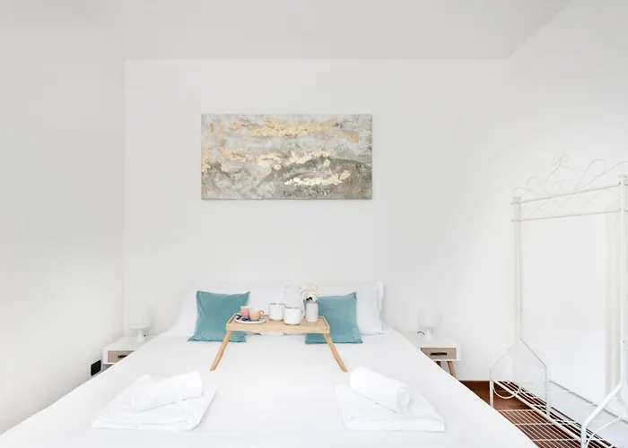 Easylife - - Crist0foris 5 - Porta Garibaldi דירה מילאנו