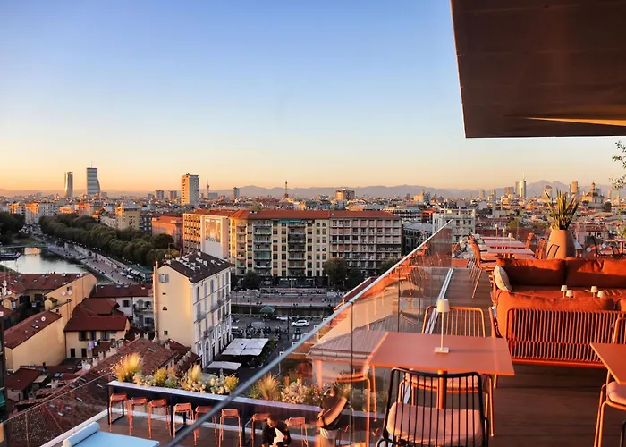 21 House Of Stories Navigli ミラノ