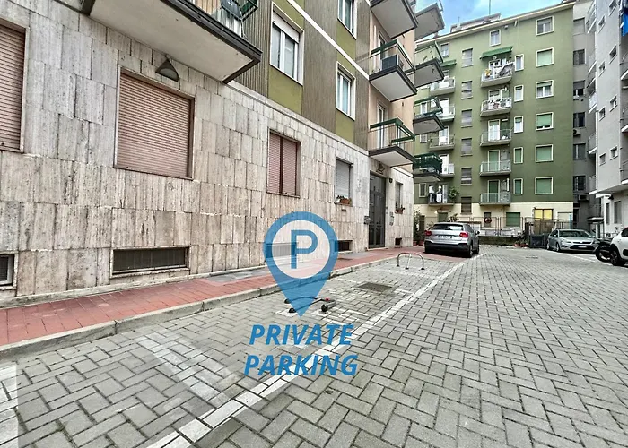 Private Parking - Monolocale Sul Naviglio *
