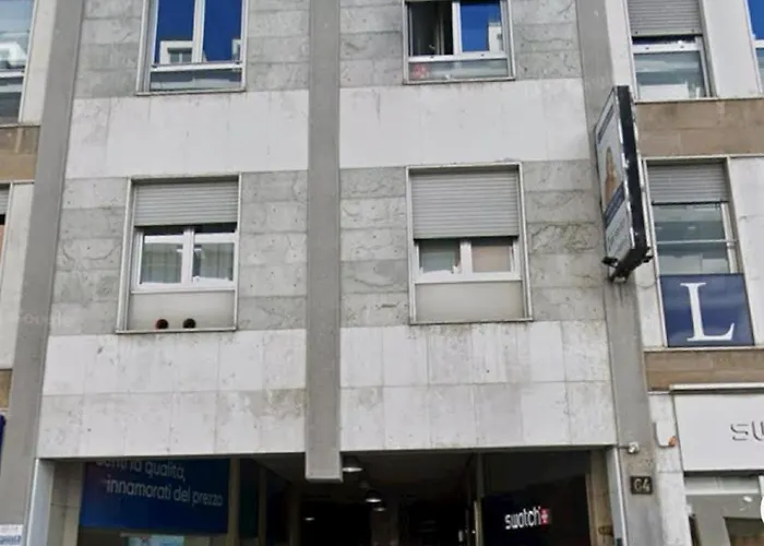 Trilocale Centro